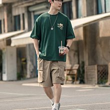 純棉短袖t恤男夏季圓領體恤印花時尚潮流字母短袖 短袖 上衣 寬鬆上衣 圓領上衣 男短袖 上衣短袖【滿299元發貨】 歷史價格詳細信息