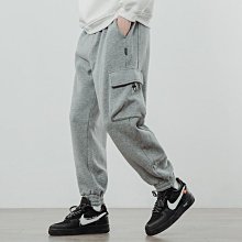 灰色衛褲男士春秋冬季2023新款加絨束腳男生運動褲子男款休閒長褲 歷史價格詳細信息