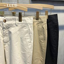 LUUD 夏季款純棉9九分褲潮男純色休閒西裝褲韓版錐形修身男士褲子 歷史價格詳細信息