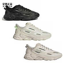 Coppii 服飾運動Adidas 三葉草 OZWEEGO 大童少女復古老爹鞋時尚運動休閑鞋GX1642 歷史價格詳細信息
