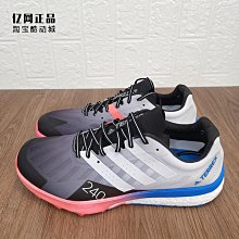Coppii 服飾運動Adidas 愛迪達 Boost 中大兒童減震耐磨舒適魔術貼運動鞋FW3586 歷史價格詳細信息