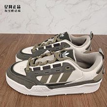 Coppii 服飾運動Adidas 三葉草 ADI2000 男子復古經典百搭低幫休閑鞋板鞋 HQ8689 歷史價格詳細信息