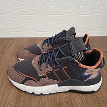 Coppii 服飾運動Adidas 三葉草 Nite Jogger 男緩震舒適運動休閑鞋 EE6254 FV3872 歷史價格詳細信息