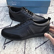 【MAD小鋪】GEOX男鞋夏季低幫系帶軟底休閑鏤空透氣的時尚百搭牛皮韓版潮鞋 價格比較,價格查詢,歷史價格詳細信息