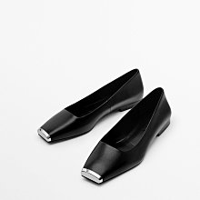 【MAD小鋪】Massimo Dutti女鞋 真皮時尚女短靴秋冬女靴尖頭細跟側拉鏈馬丁靴 歷史價格詳細信息