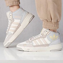 Coppii 服飾運動Adidas愛迪達三葉草DROP STEP SE男女高幫耐磨休閑鞋板鞋GZ2571 歷史價格詳細信息