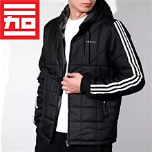 Coppii 服飾運動adidas 愛迪達 冬季兒童運動休閑連帽保暖學生羽絨服 EH4136 歷史價格詳細信息