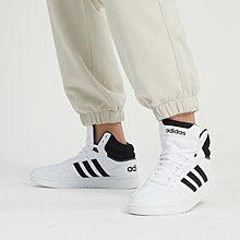 adidas Hoops 3.0 Mid 白 金 中筒 小白鞋 女鞋 休閒鞋  運動鞋 零碼福利品 【ACS】 歷史價格詳細信息