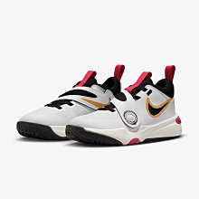 Nike 耐吉 籃球鞋 Team Hustle D 11 GS 大童鞋 女鞋 白 紅 魔鬼氈 運動鞋 DV8996-102 歷史價格詳細信息