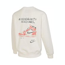 【NIKE 耐吉】圓領套頭衫 籃球 AS LNY M NK FLC CREW 男 黑(FD6549010) 歷史價格詳細信息
