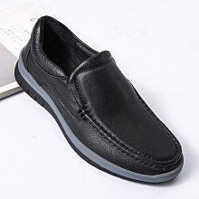 真皮皮鞋男 秋冬皮鞋男 2024秋冬新款磨砂牛皮綁帶休閑舒適防滑大頭男鞋真皮厚底短靴批發 歷史價格詳細信息
