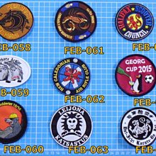 金帥刺繡臂章  ‧可貼在帽子..可訂做TH147  TH155 歷史價格詳細信息