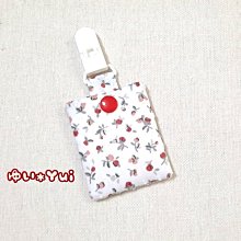 唯小伊手作＊小野花(紅)＊小平安符袋/護身符袋/香火袋 歷史價格詳細信息