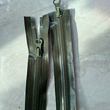 特價~雙頭羽絨服拉鏈衣服長款大衣輔料配件5號金屬銅雙開雙向鐵拉鎖頭-~ 不同規格不同價格cud【二丁目】 歷史價格詳細信息