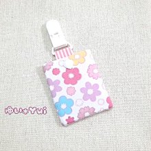 唯小伊手作＊粉粉小白花＊小平安符袋/護身符袋/香火袋 歷史價格詳細信息