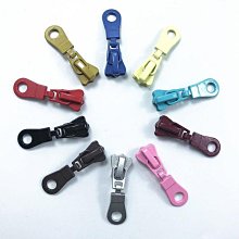 熱銷 可拆卸拉鏈頭萬能配件拉片金屬拉鎖拉頭吊墜背包衣服替換掛飾卡扣-現貨 可開票發 歷史價格詳細信息