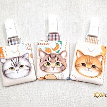 唯小伊手作＊秋意喵喵＊小平安符袋/護身符袋/香火袋 歷史價格詳細信息