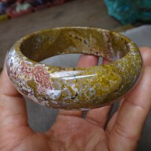 《藍晶寶石玉石特賣區》→〈手鍊系列〉→天然明顯玉化菊花玉髓16mm手珠鍊→Y1744 歷史價格詳細信息