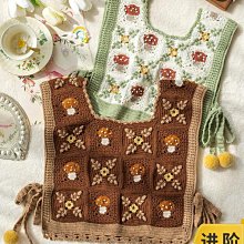 蘑菇夢手工羊毛氈蘑菇小圓包斜跨單肩黑色女包甜美可愛淑女百搭 歷史價格詳細信息