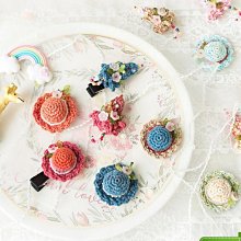 手作心晴多變胸針手工diy編織蕾絲線材料包鉤針毛線 價格比較,價格查詢,歷史價格詳細信息