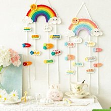 手作彩虹云朵包手工diy鉤針編織包包毛線團材料包譱 歷史價格詳細信息