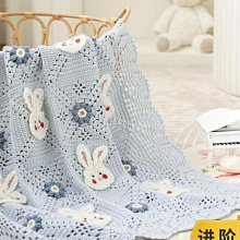 diy絨絨兔兔包手工編織包包兔耳朵材料包手工包單肩兔年新年禮物 歷史價格詳細信息