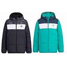 Coppii 服飾運動adidas 愛迪達 冬季兒童運動休閑連帽保暖學生羽絨服 EH4136 歷史價格詳細信息