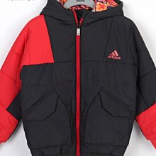 Adidas 愛迪達連帽棉衣 冬季羽絨棉服加棉加厚保暖麵包服黑色白色連帽防風防寒外套鋪棉外套 歷史價格詳細信息