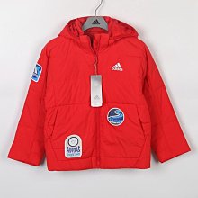Coppii 服飾運動adidas 愛迪達 冬季兒童運動休閑連帽保暖學生羽絨服 EH4136 歷史價格詳細信息