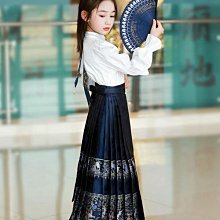 原創正品原創漢服【鶴秋】男士春秋曲領晉制中國風仙鶴日常仙氣套裝 歷史價格詳細信息