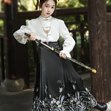 漢服 唐裝 漢服 古風武俠劍客大碼班服 套裝 中國風公子古裝 衣服 歷史價格詳細信息