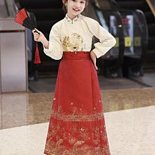 龍年漢服鞋棉布鞋加厚花朵古裝古風女童繡花鞋冬新款民族風女童鞋 歷史價格詳細信息