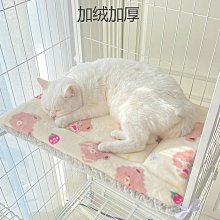 .可固定貓窩可拆洗貓咪用品大全睡窩夏季貓籠貓床夏天狗籠子狗狗窩 歷史價格詳細信息