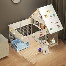 寵物門欄隔離門室內免打孔狗籠子防貓門欄大型中小型犬狗狗圍欄柵 歷史價格詳細信息