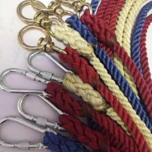 牽馬繩馬具全編織轉鉤栓繩配套馬籠頭鋼繩馬術用品牽馬繩馬韁繩 歷史價格詳細信息