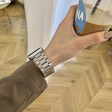 商務不銹鋼錶帶適用於 Apple Watch iWatch SE 7 6 5 4 41mm 45mm 44mm 40mm 歷史價格詳細信息