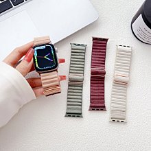 適用於apple watch s8/ultra/s7 錶帶1/2/3/4/5代冰川透明iwatch錶帶樹脂ins風 歷史價格詳細信息