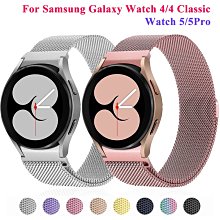 SAMSUNG三星 Galaxy Watch 4 米蘭尼斯磁吸式錶帶-銀色 歷史價格詳細信息