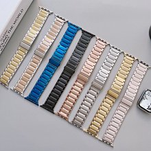 適用Apple Watch不鏽鋼錶帶 手錶替換帶 錶環 排鏈式錶帶 現貨 當天出貨 諾比克 歷史價格詳細信息