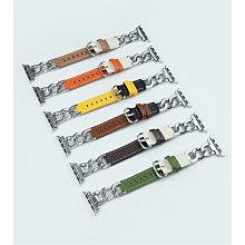 適用於apple watch s8/ultra/s7 錶帶1/2/3/4/5代冰川透明iwatch錶帶樹脂ins風 歷史價格詳細信息