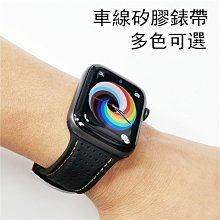 適用Apple Watch矽膠錶帶 現貨 當天出貨 錶帶 腕帶 錶環 穿戴配件 歷史價格詳細信息