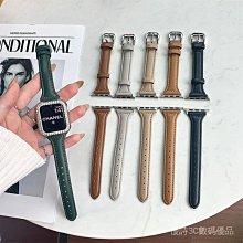 APPLE WATCH 真皮小蠻腰錶帶 適用蘋果iwatch 7 6 5 4 3 2 1代 復古穿扣錶帶 44 40mm 歷史價格詳細信息