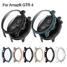 保護殼 適用於 華米Amazfit Bip 3 Bip3 Pro 智能手的硬質 PC 外殼带鋼化玻璃屏幕保護膜 保護 歷史價格詳細信息