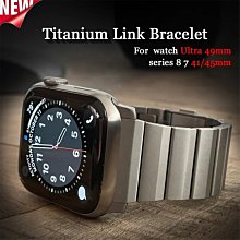 代用錶帶 鈦鋼錶帶適用歐米茄海馬300超霸007無暇赴死蝶飛天文台萬國編織帶 歷史價格詳細信息