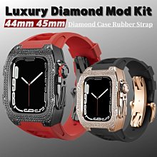 適用applewatch鑽石保護殼奢華蘋果手錶保護邊框iwatch帶水鑽SE錶殼s8 7 6 5 4 3 蘋果手錶s7 歷史價格詳細信息