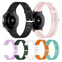 三星Watch 4 classic 手錶帶 簡約 休閒 運動錶帶 配件 42mm/46mm 純色 矽膠 透氣 舒適 防水 歷史價格詳細信息