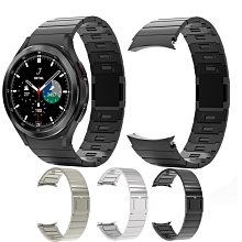 SAMSUNG Galaxy Watch 5 Pro 原廠鈦金屬錶帶 R920 R925 黑色/銀色 歷史價格詳細信息