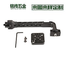 機智如我木質拼裝模型戰地機械手3d立體拼圖積木男孩益智玩具禮物 歷史價格詳細信息