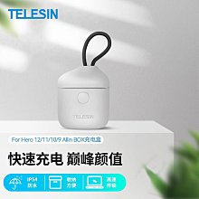 TELESIN GOPRO10/9時尚銀灰-外出專用防潮收納包 歷史價格詳細信息