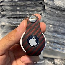 蘋果 AirTag 高品質 皮革收納 鑰匙圈 保護套 吊牌 吊飾 質感皮革適用  AirTag 歷史價格詳細信息